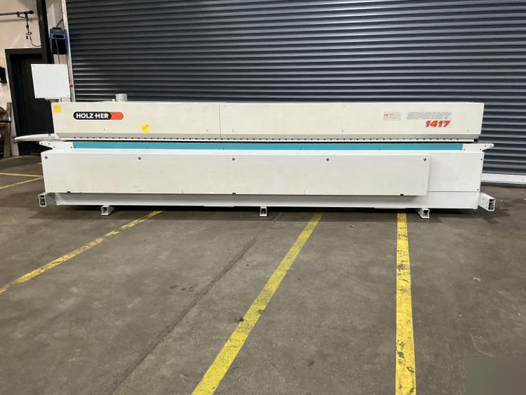 Holz-Her Edge banders