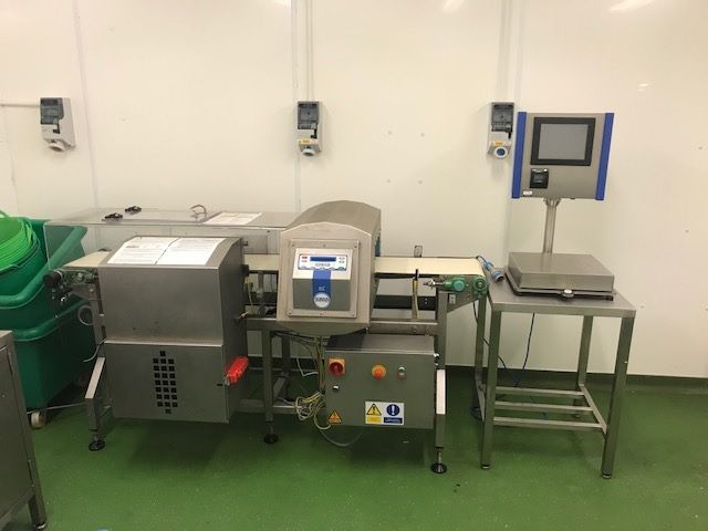 Loma IQ3 Metal Detector