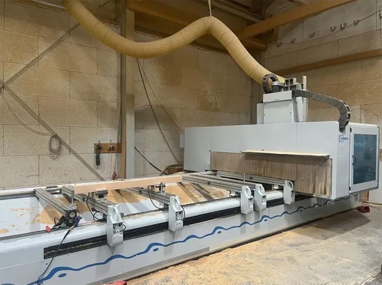 Homag BOF 311 Profiline 5-Axis