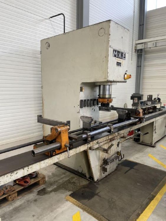 MAE HY – S 100 RH 100 t