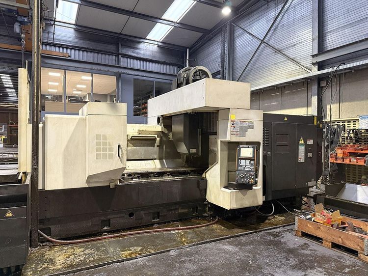 Mazak FJV 35/120 3 Axis