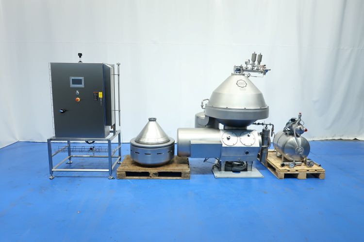 Tetra Pak BBRPX 618 HGV