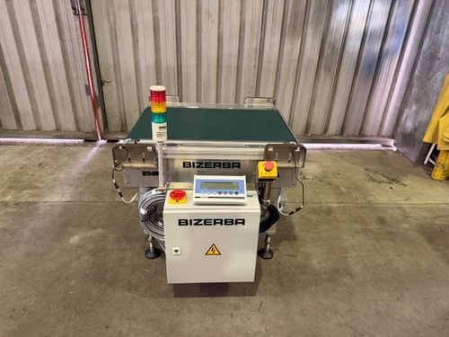 2 Bizerba CWL-L Check Weighers