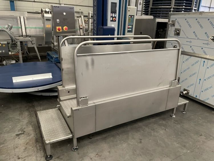 Unitech Walkthrough Washer