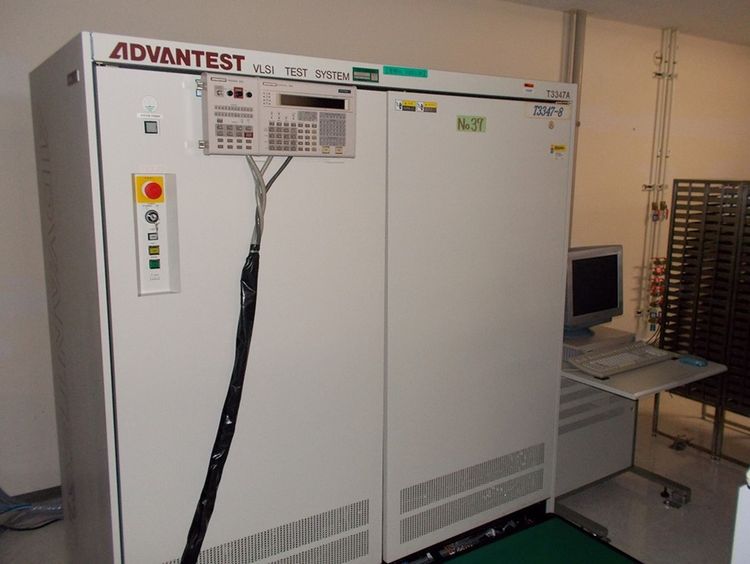 Advantest T3347 Test Equipment