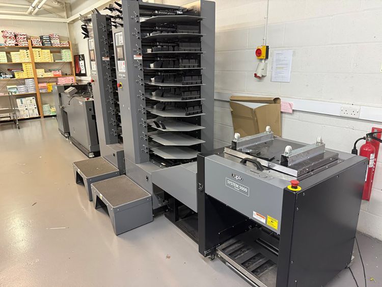Duplo System 500 Pro
