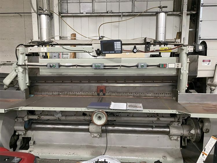 Harris Seybold 15Z