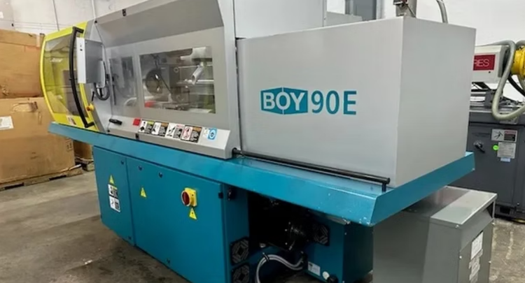 Boy 90E Pro 110 T