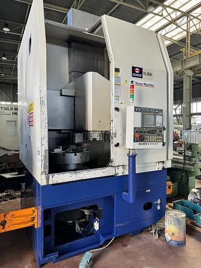 Honor Seiki VL 86 Ai Spindle diameter mm. 630