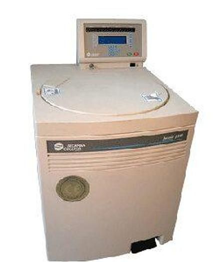 Beckman AVANTI J20 Centrifuge