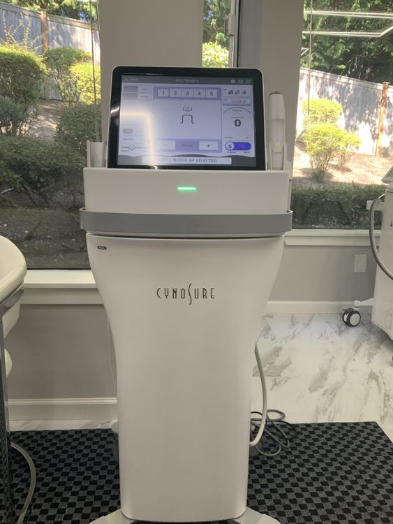 Cynosure Potenza Microneedling