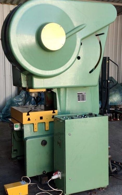 TOMA LEN 40C ECCENTRIC PRESS 40 t