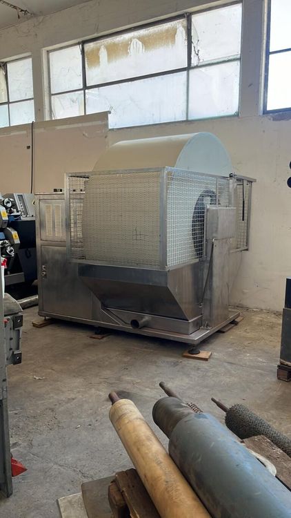 Italprogetti PPH Testing drum