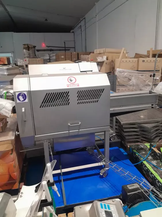 JEGERINGS  BCM-1650 cutter