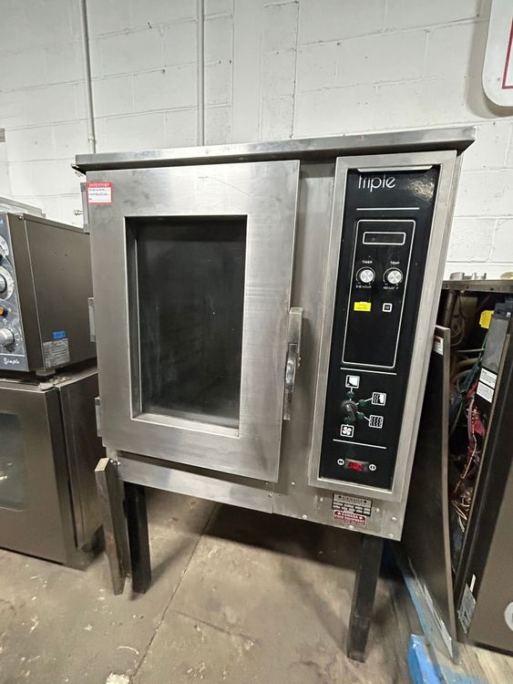 Garland CT1E-L Triple Combi Oven