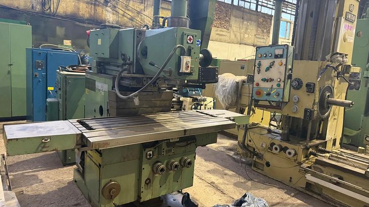 TOS KURIM FGS 32/40 Vertical 1800 rpm