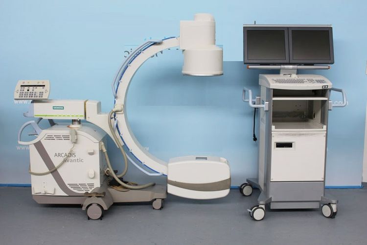 Siemens Arcadis Avantic