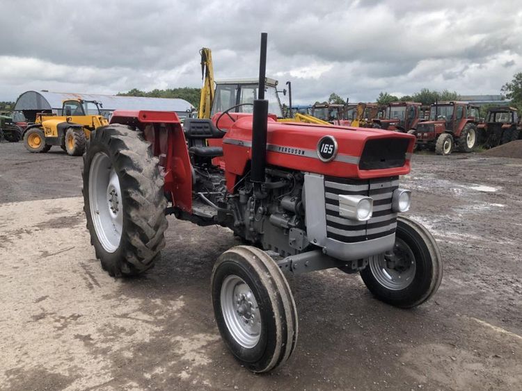 Massey Ferguson 165 Tractor