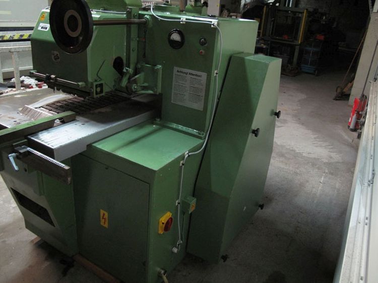 Raimann K 23, Thickness Planer