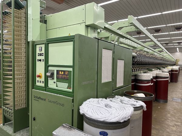 Schlafhorst ACO312 SE-11 SRZ Open end