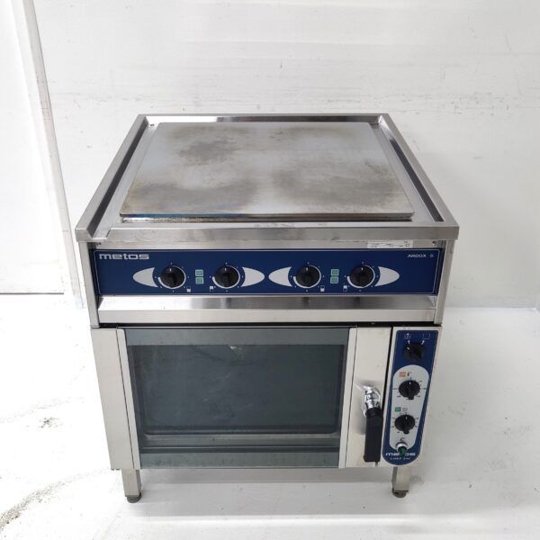 Metos Ardox S4/240 Stove Oven