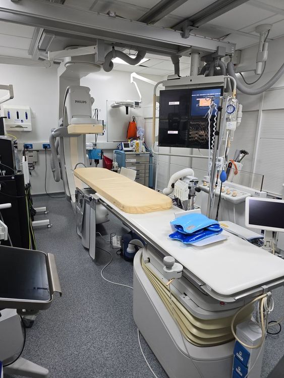 Philips Allura Clarity FD 20