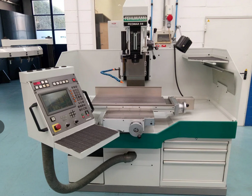 Fehlmann PICOMAX 54 7100 rpm