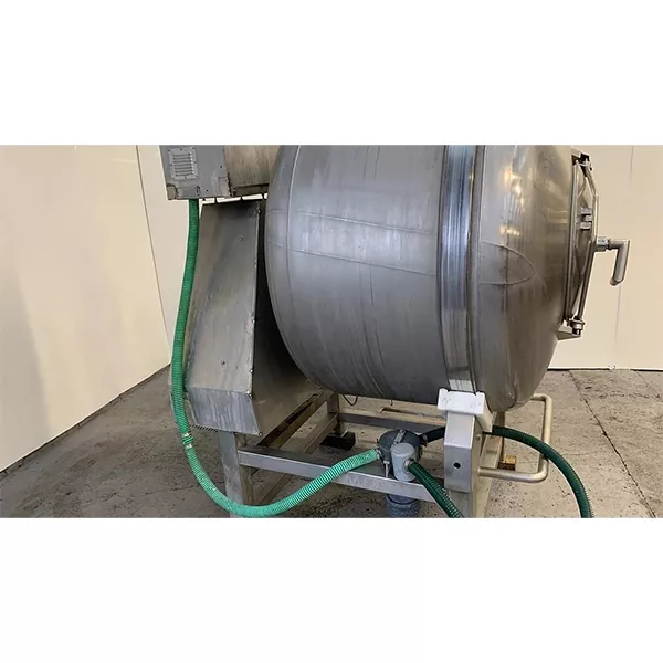 Vanguard VV-3-450 Vacuum Tumbler