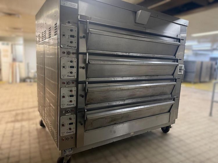 Tom Chandley Mk 4 DECK OVEN