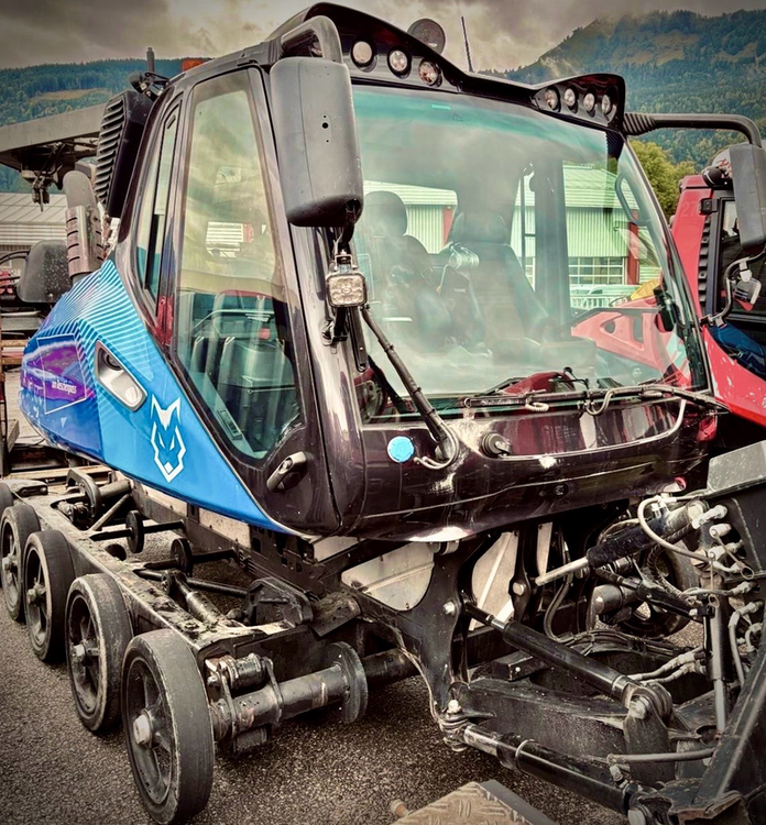 Prinoth Leitwolf W