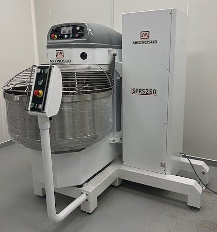 Mecnosud SPRS 250 SPIRAL KNEADER