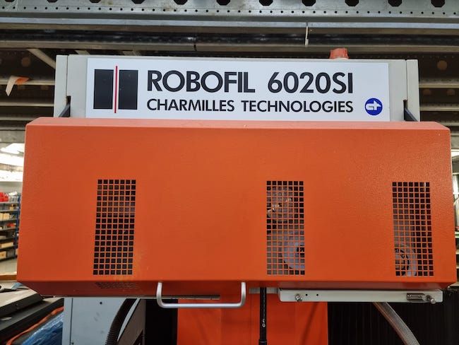 Charmilles ROBOFIL 6020SI