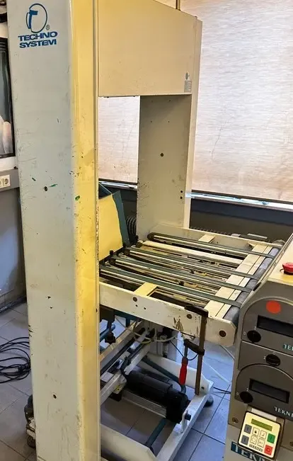 Techno Systems Jarifo / C