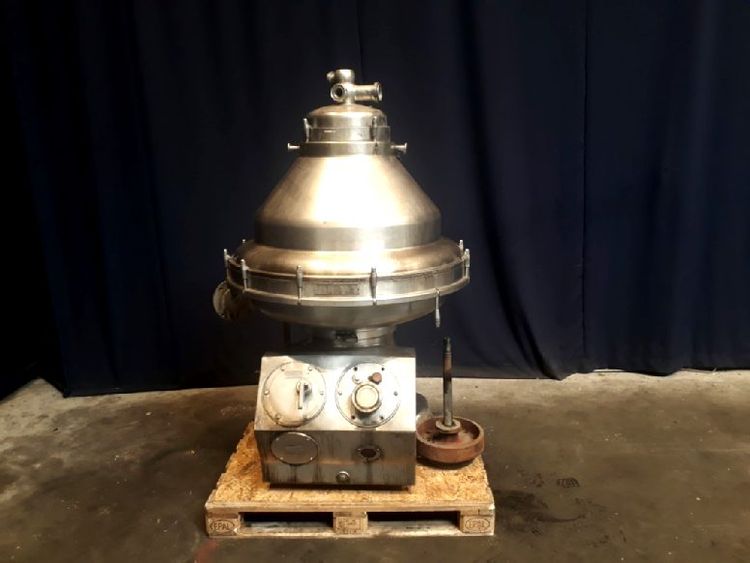 Alfa Laval MRPX 418 TGV-74C/4260-3