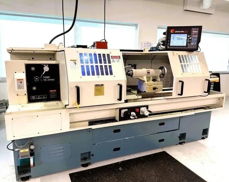Southwestern Industries ProtoTRAK SLX CNC 1800 RPM TRL 2470SX 2 Axis