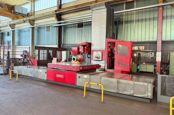 Juaristi TS5  Variable Speed