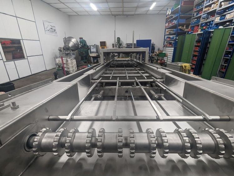 FLOWCOOK  FLC6000/600 COMBI OVEN