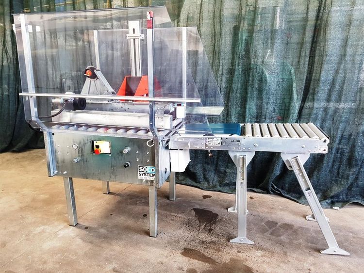 Soco T55 CASE SEALING MACHINE