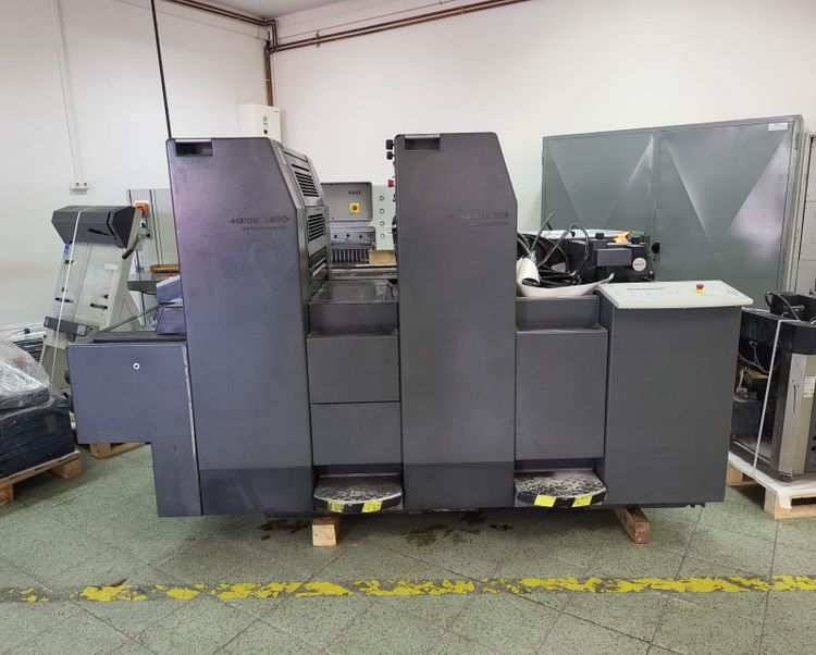 Heidelberg SM 52-2P B3