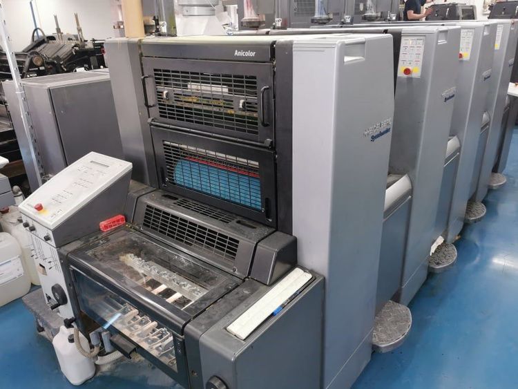 Heidelberg SM 52 4 4 37x52