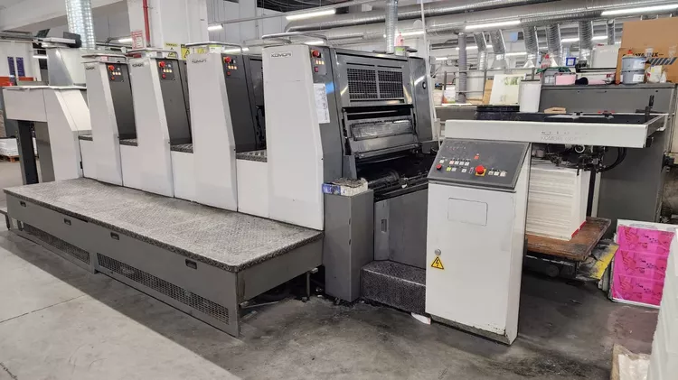 Komori LS 429
