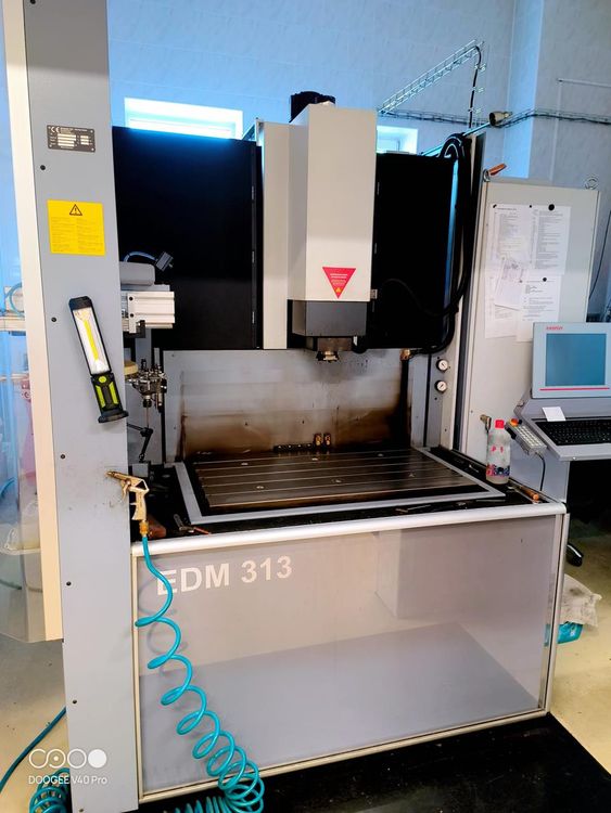Exeron EDM 313