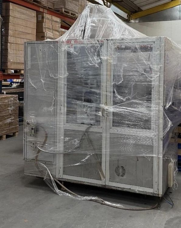 Norden 700 Tube Filler