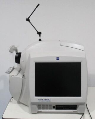 ZEISS Cirrus HD‑OCT 4000