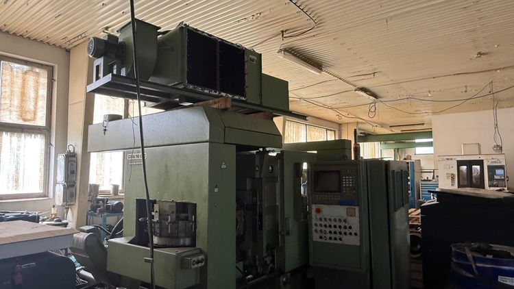 TOS OFA 16 SC Variable Speed Gear hobber