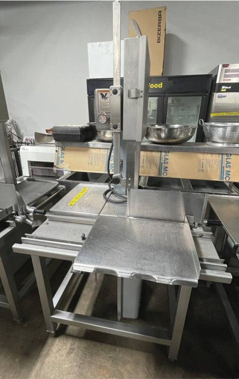 Hobart 6614 Meat Saw