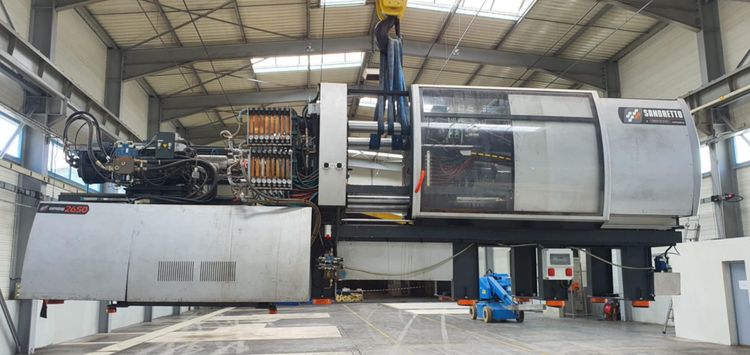 Sandretto 2650/4850 485 T