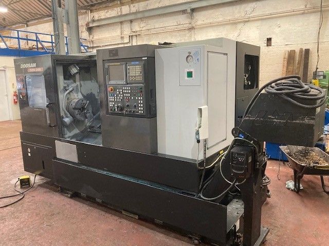 Online auction of CNC & Conventional Machine Tools & Fabrication Machinery
