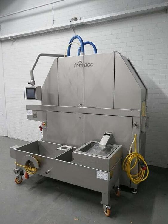 Fomaco FGM 48 SC brine injector