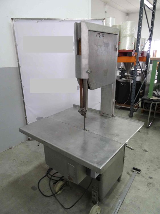 Band Saw for meat